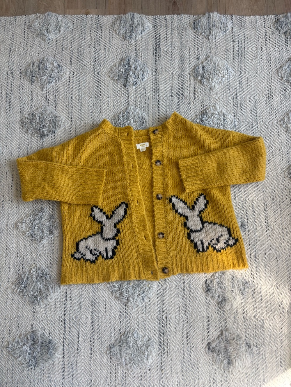 Maeve Bunny Cardigan